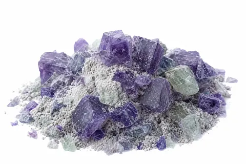 Fluorspar