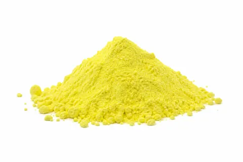 Powder / Crushed Sulfur